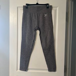 Size Large GymShark Grey Leggings